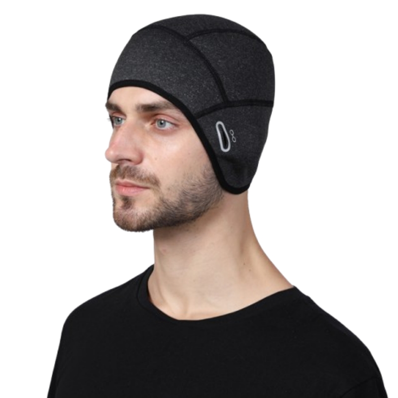 Cykelmössa för vintern DarkGrey