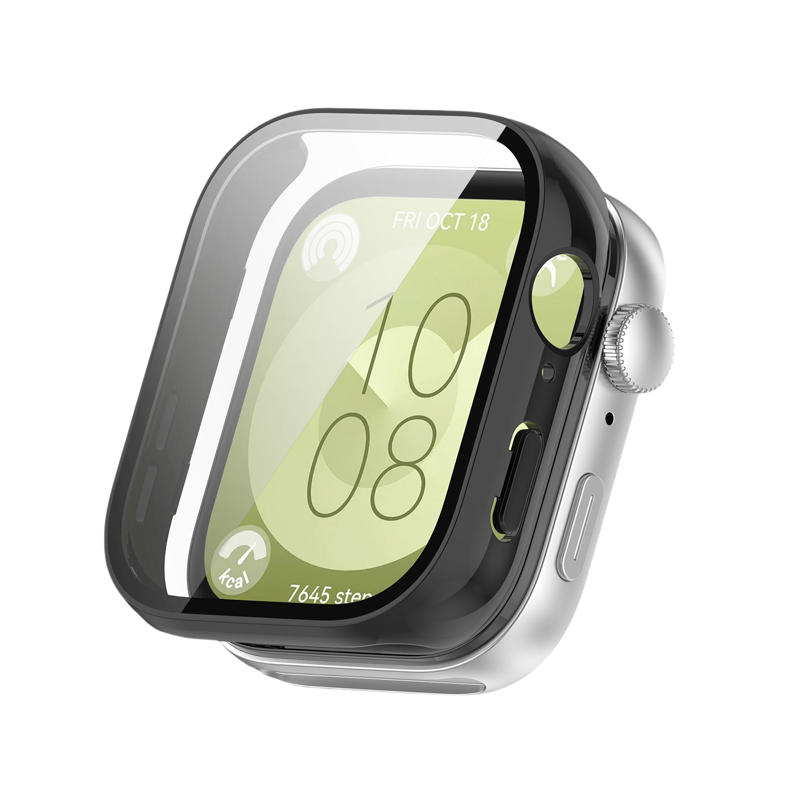 Deksel til Huawei Watch Fit 3 Black