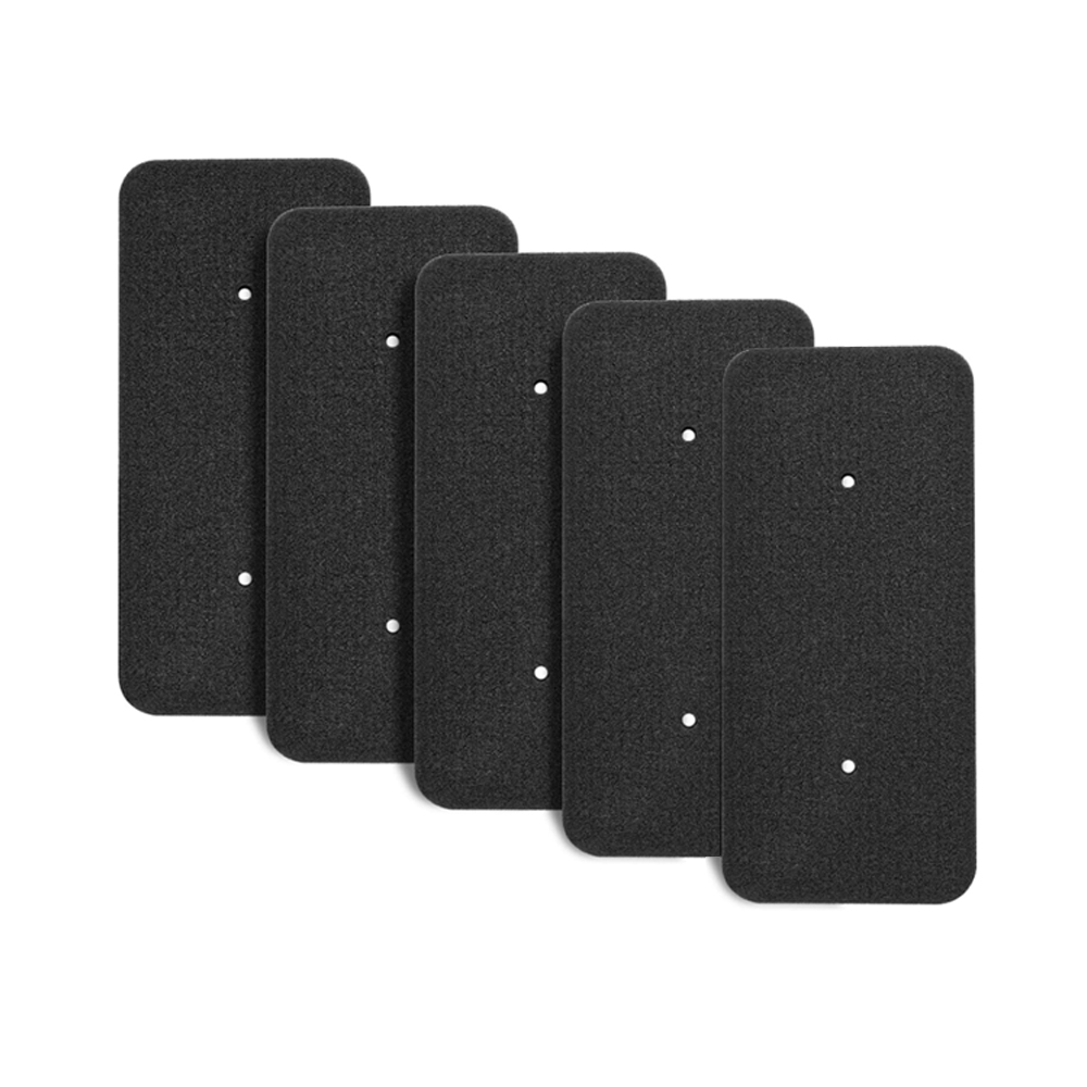 Filter for Candy Hoover 40006731 tørketrommel 5-Pack