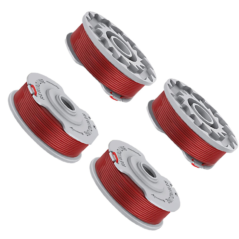 Ersättningsspollina för Gardena Trimmer 4-Pack