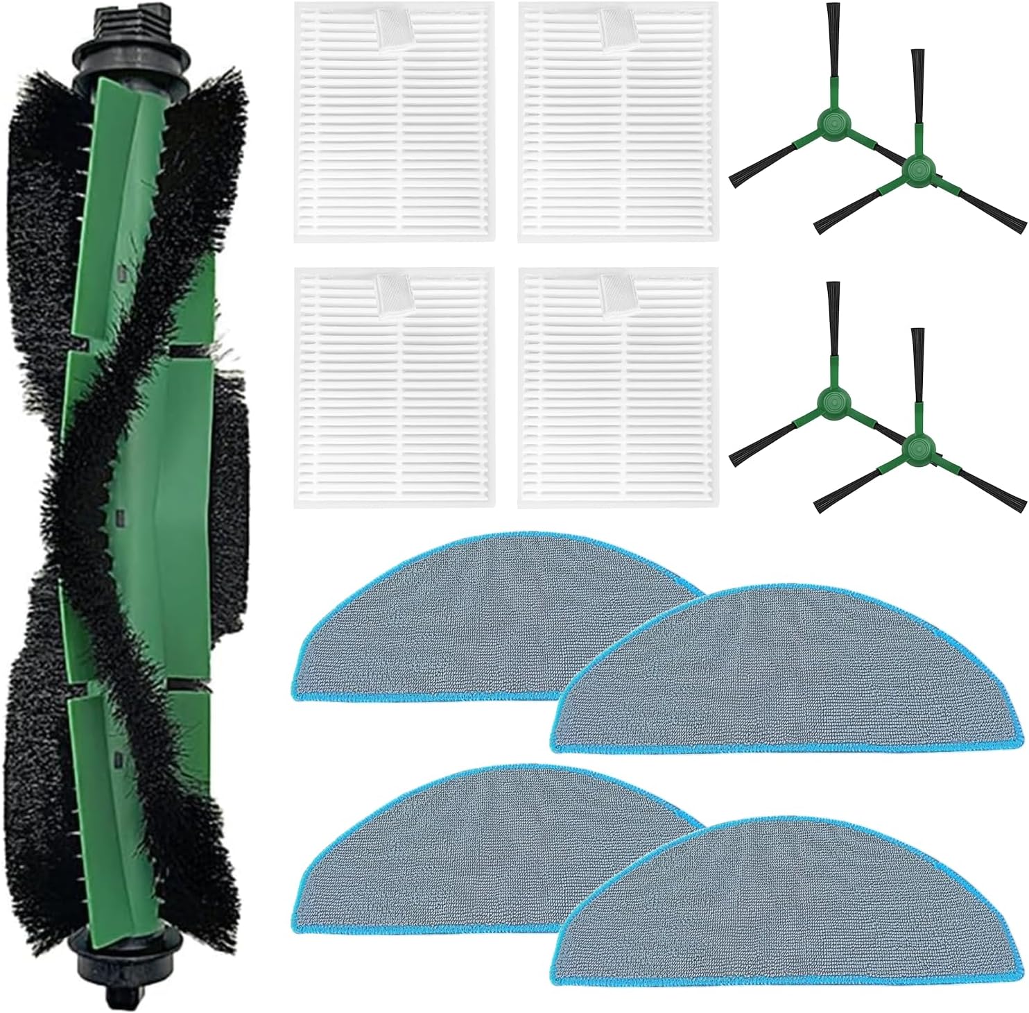 iRobot Roomba Combo Essential Y0112 Reservdelar