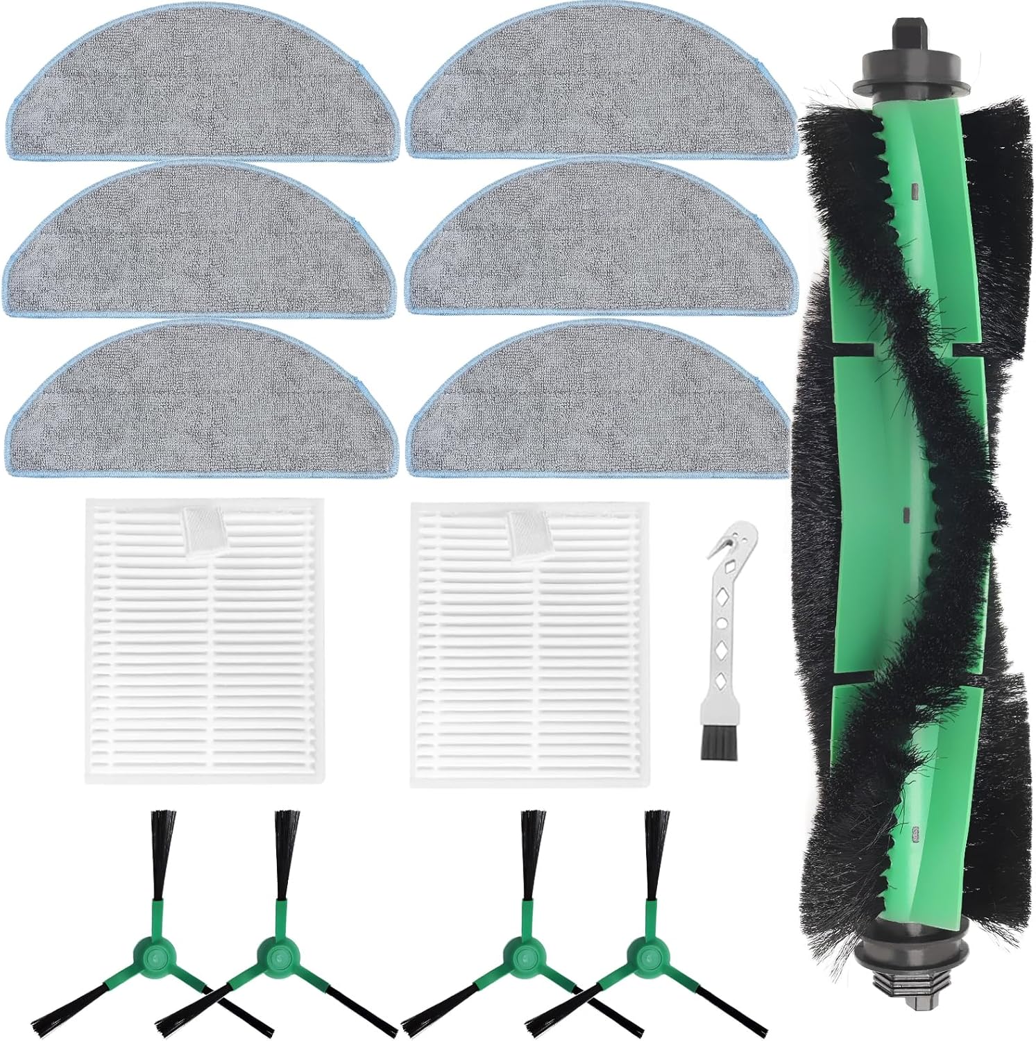 Ersättningsdelar för iRobot Roomba Combo Essential