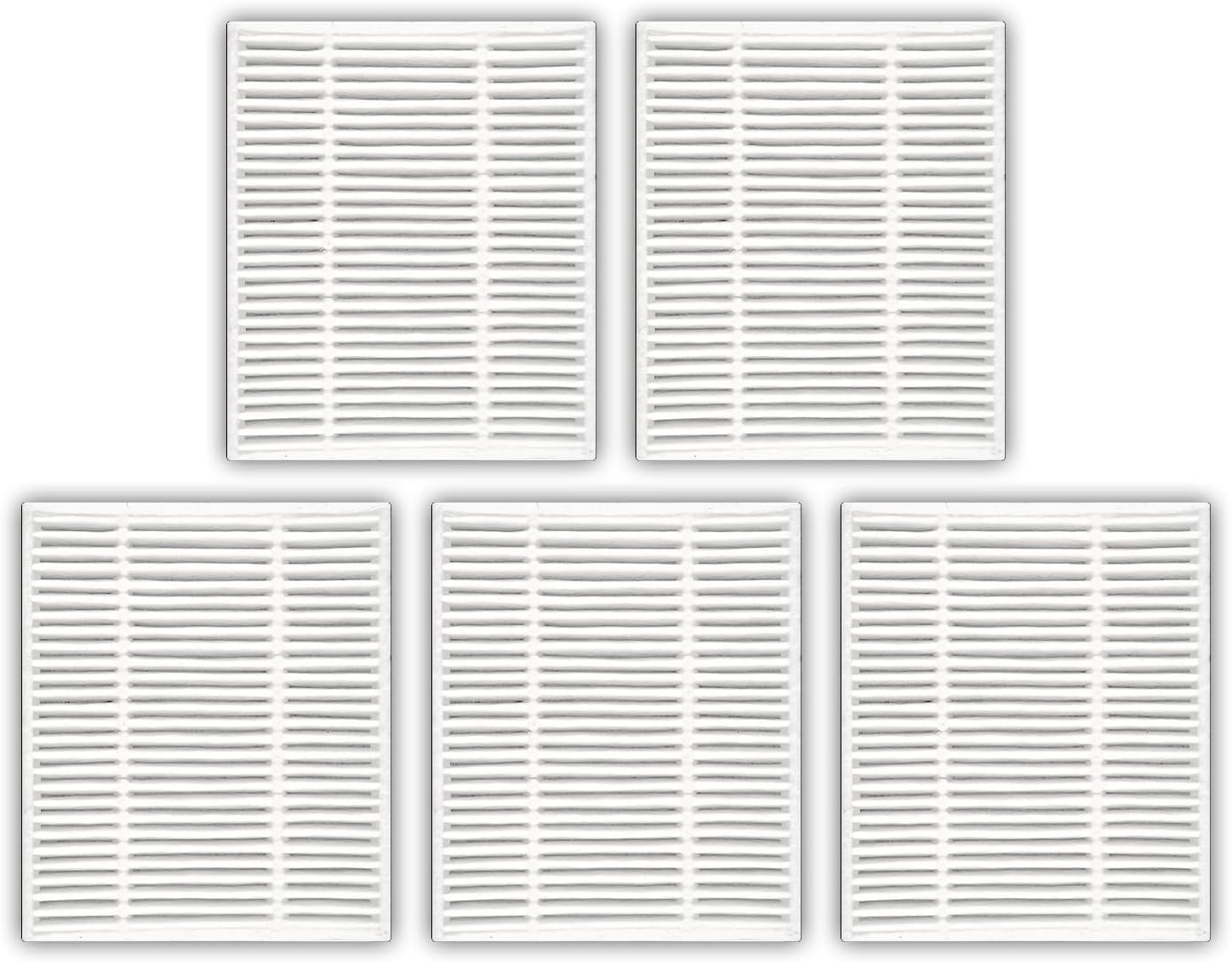 Vit Ersättningsdelar För Irobot Roomba Combo Essential