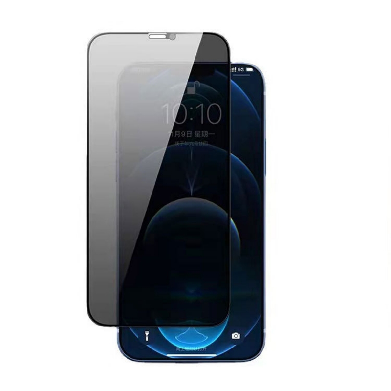 Integritetsskydd för iPhone - 2-pack iPhone 16 Pro Max