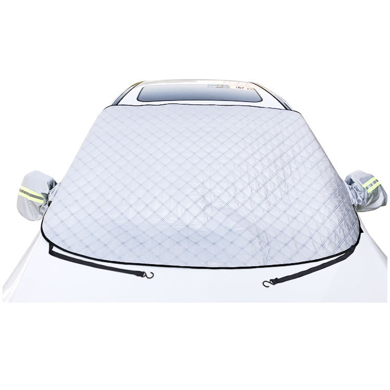 Snødekke til Tesla Model 3/Y/X/S Silver