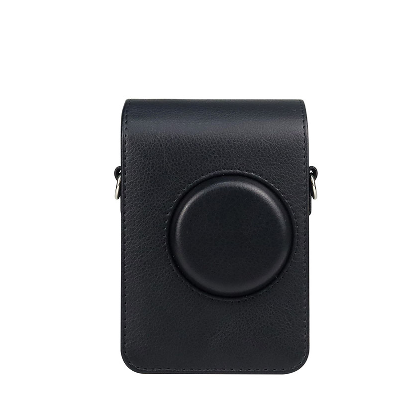 Læderetui til Instax Mini Evo kamera Black
