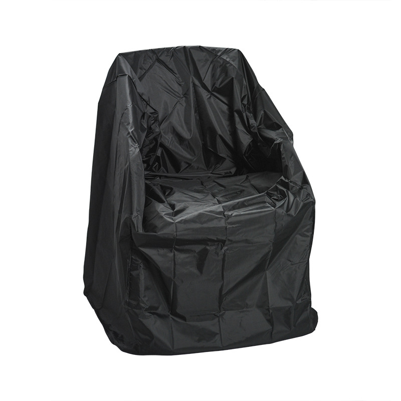 Vattentätt Överdrag för Utomhusstolar 65x65x120/80cm 210D