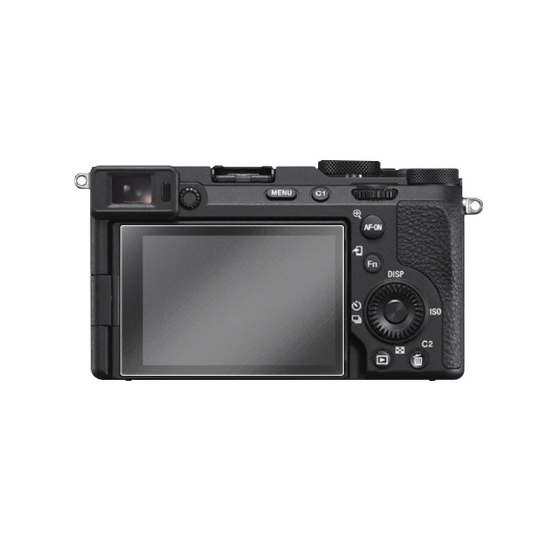 Sony Alpha 7C II skärmskydd i härdat glas