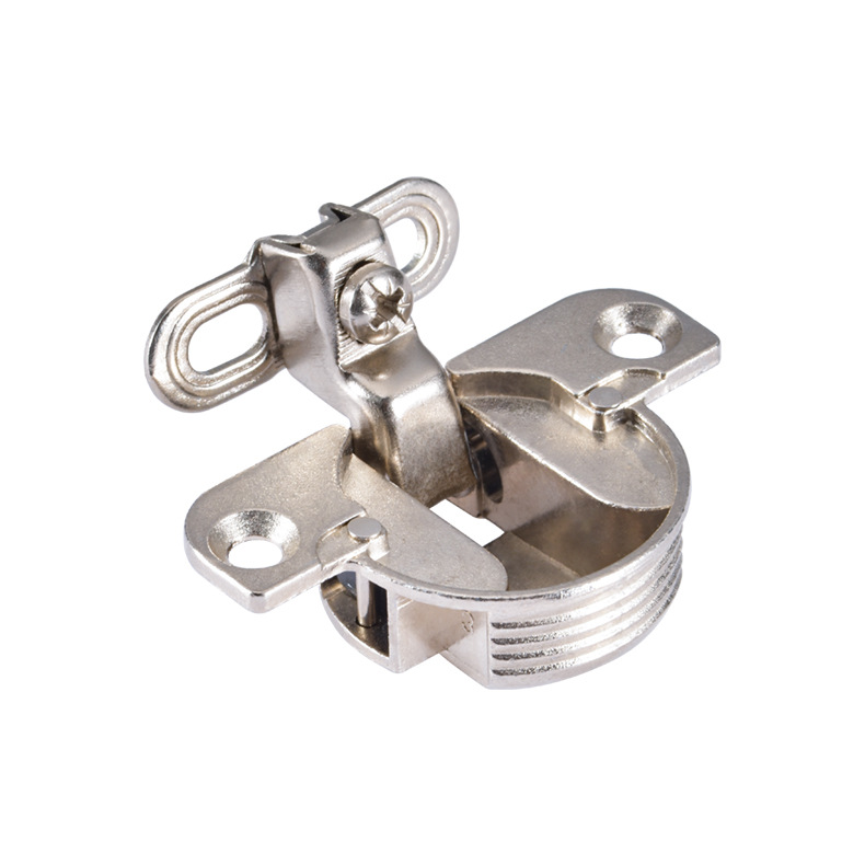 Dolda dörrgångjärn (4-pack) - Gångjärn för innerdörrar i zinklegering