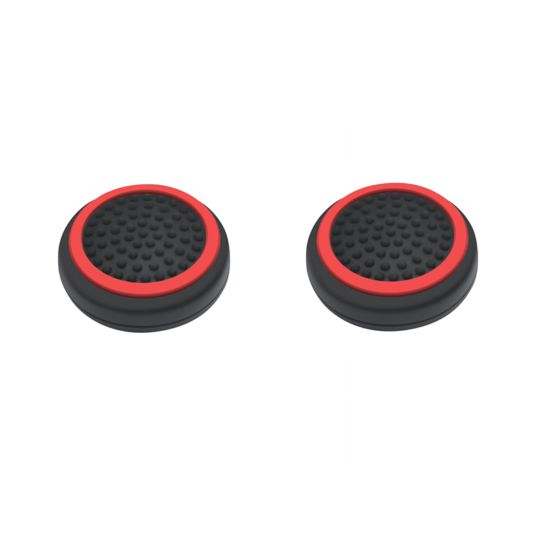 Selvlysende styrespak-hetter for PS4/Xbox - 4-pakning