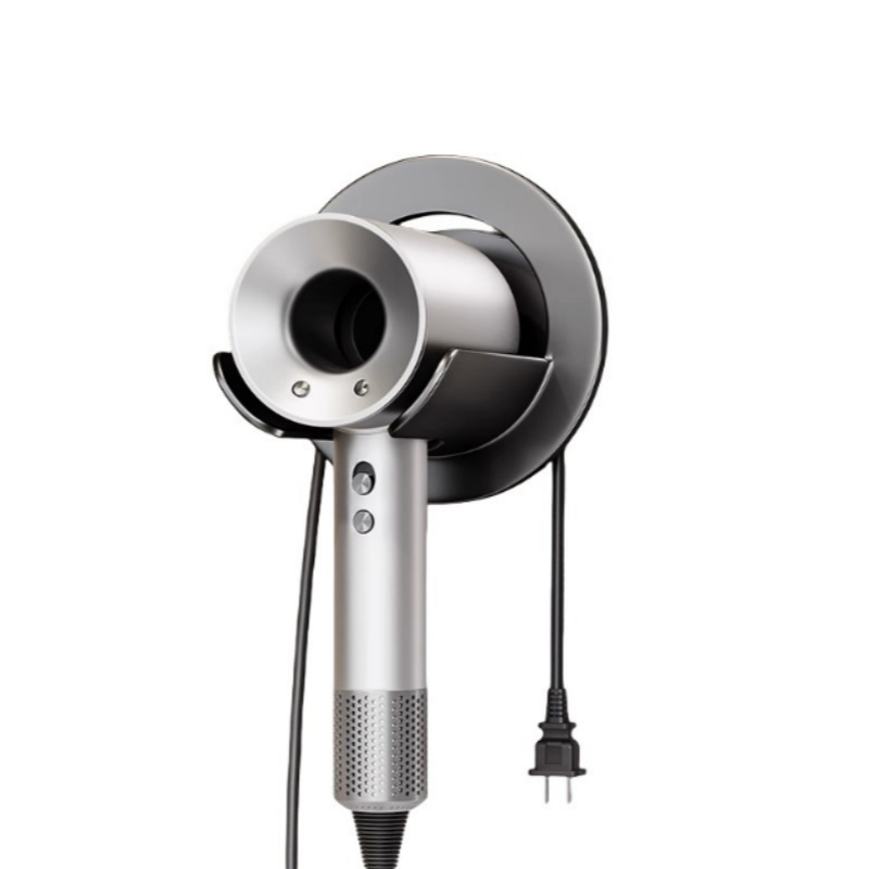 Dyson Hårfön Hållare Väggmontering Grey