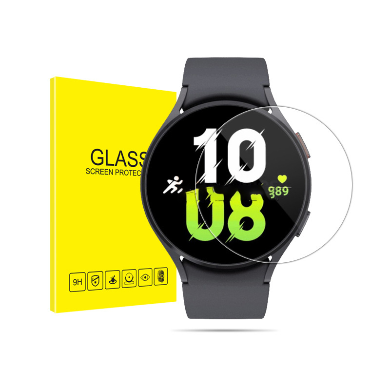 Skärmskydd för Samsung Galaxy Watch 7 44 mm, 2-pack