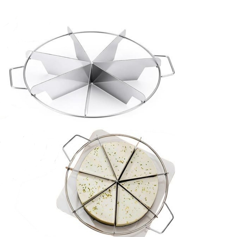 Kakeskjærer for jevne porsjoner M