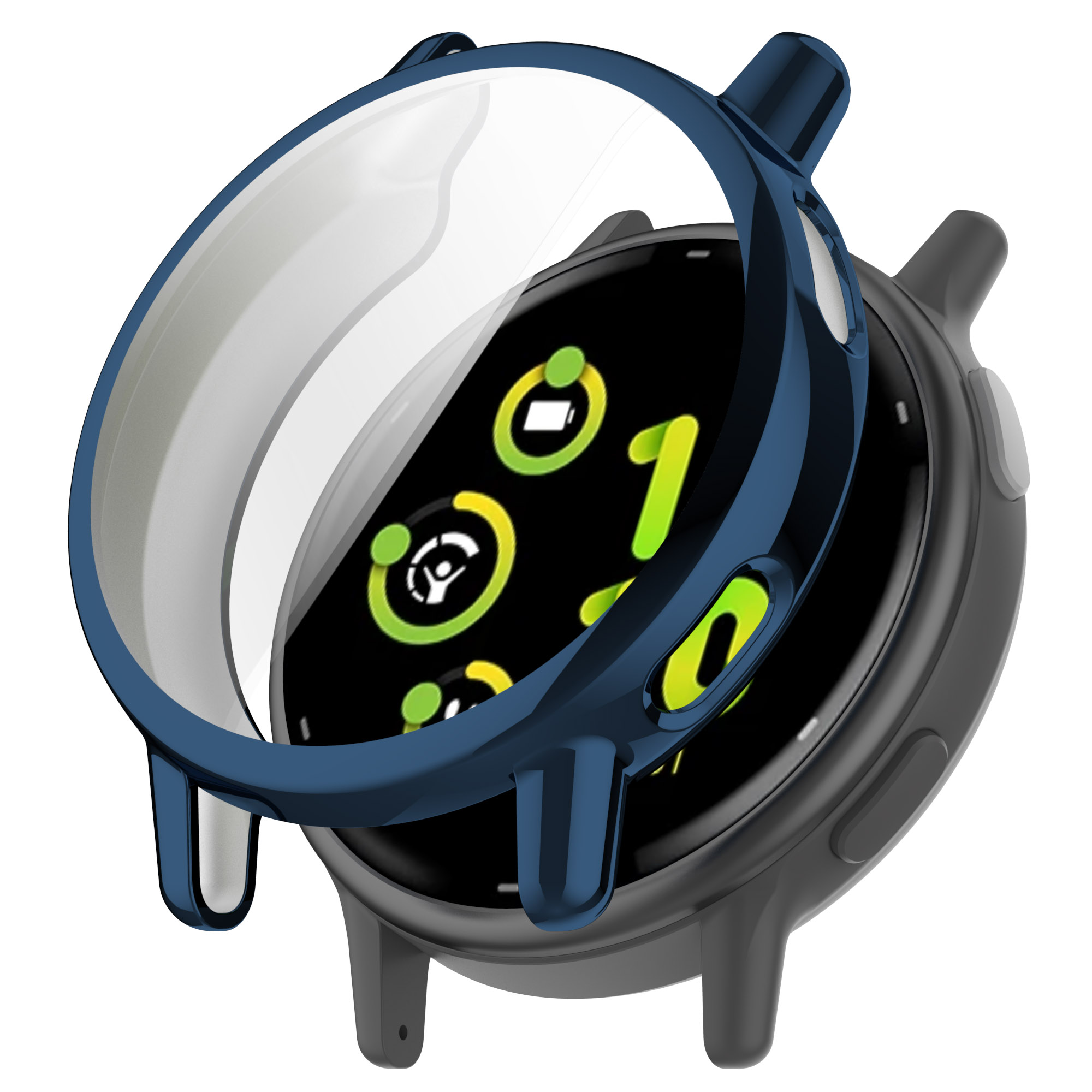 Garmin Vivoactive 5-deksel, TPU-beskyttende deksel Blue