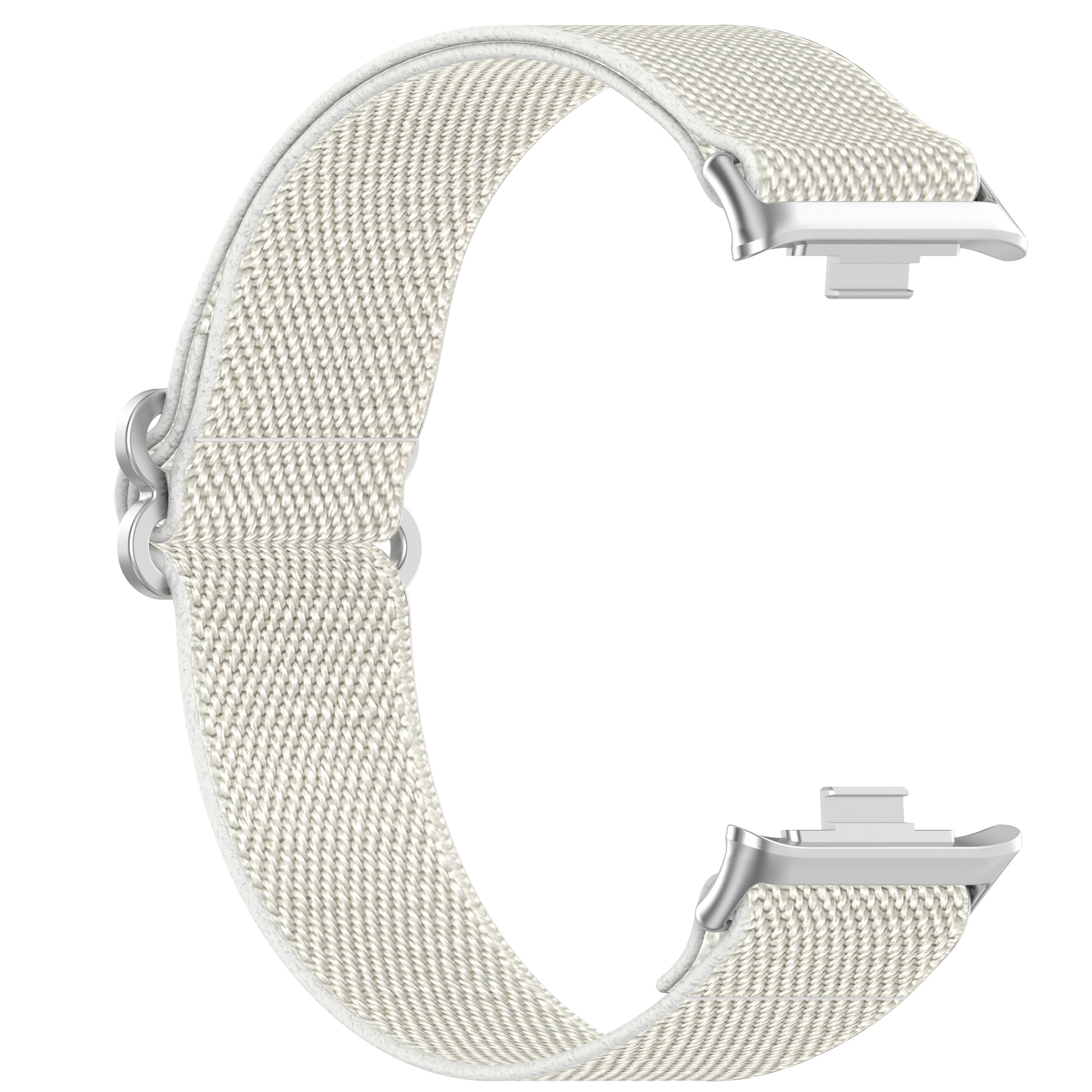 Xiaomi Mi Band 9 Pro / Redmi Watch 5 Elastisk Nylon Klokkereim