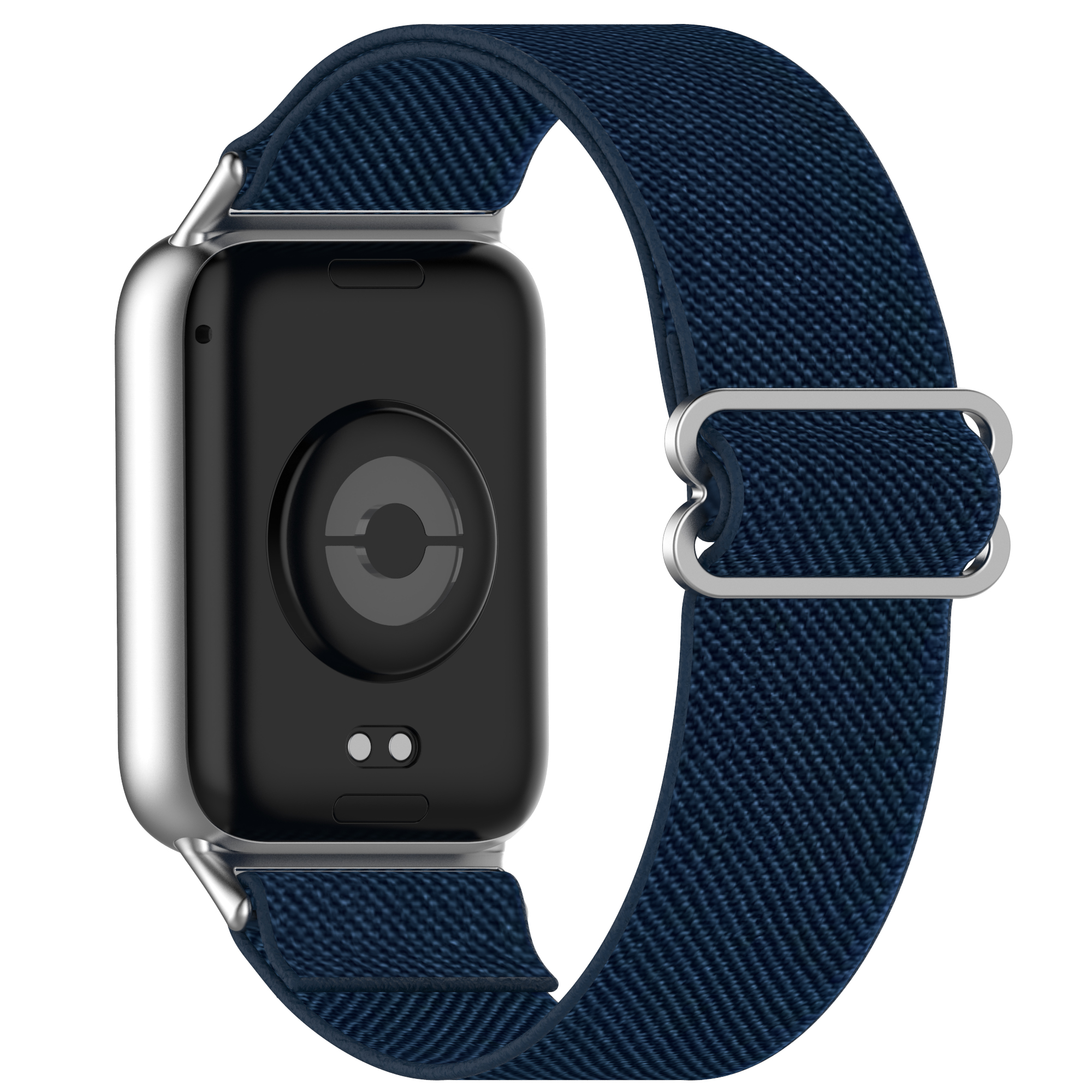 Redmi Watch 5 Elastisk Nylonreim for Xiaomi Band 9 Pro