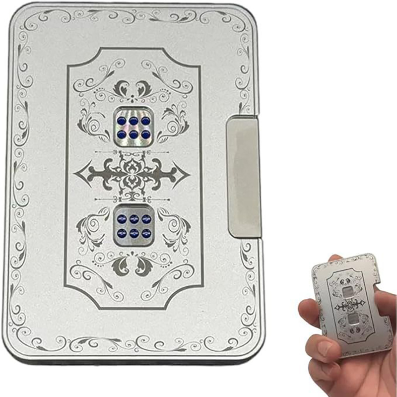 Mekanisk terningspinner