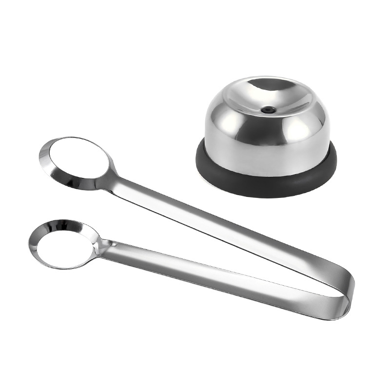 Egg Piercer and Egg Holder Set