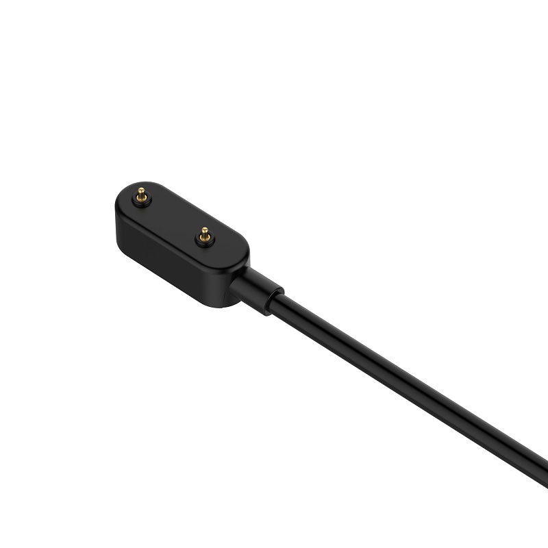 Effektiv laddare för Huawei Band 10 - 1m Type-C-kabel Black