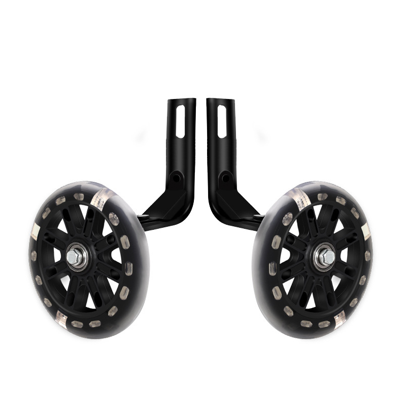 Støttehjul for sykler - Par 20 inch