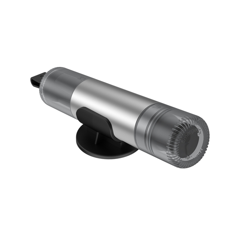 Nødhammer for bil - Røm med selvtillit