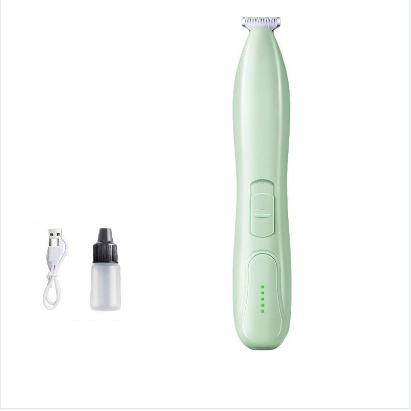 Kæledyrspote-trimmer - Sikker og præcis trimning Green