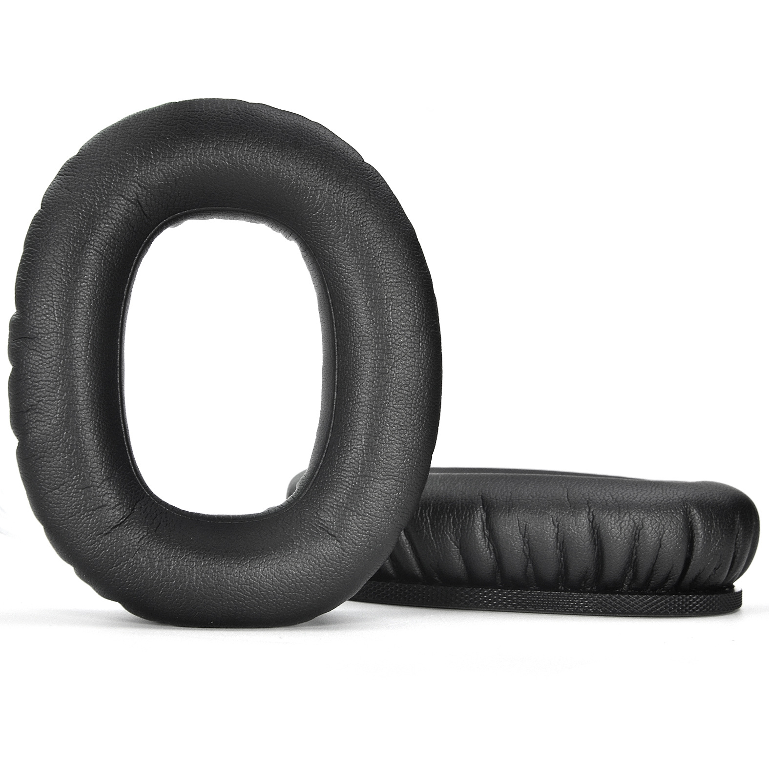 Sort Udskiftningsørepuder Til Marshall Monitor Iii - 2 Stk.