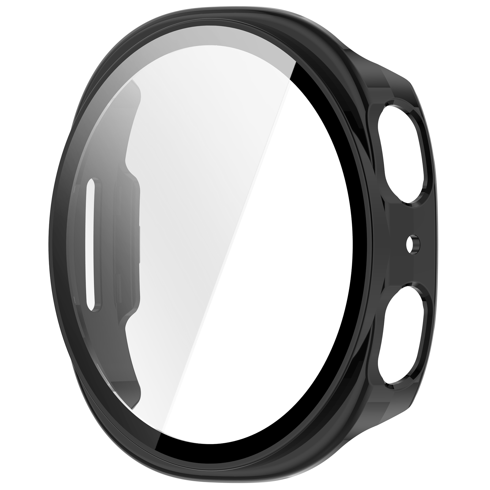 Deksel til Samsung Galaxy Watch 8 40mm Black + Black