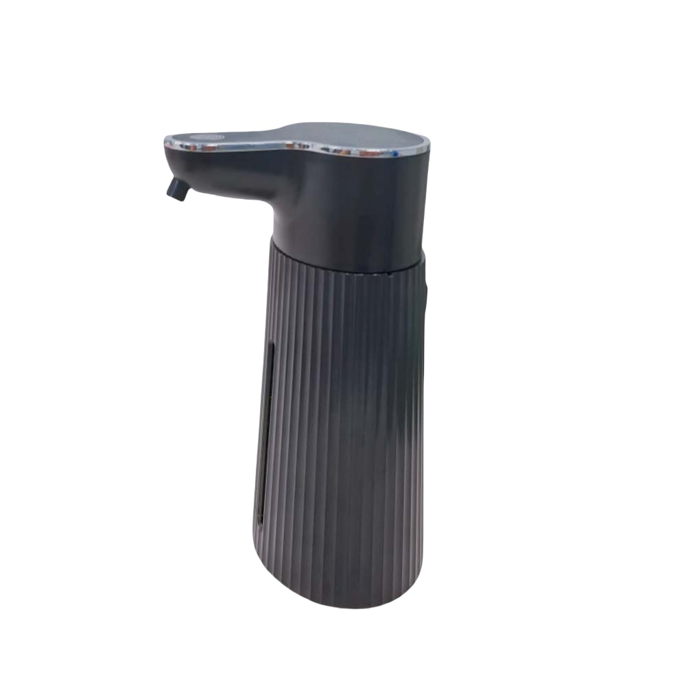 Automatisk såpedispenser med dryppfunksjon - Praktisk og hygienisk for kjøkken og bad Black