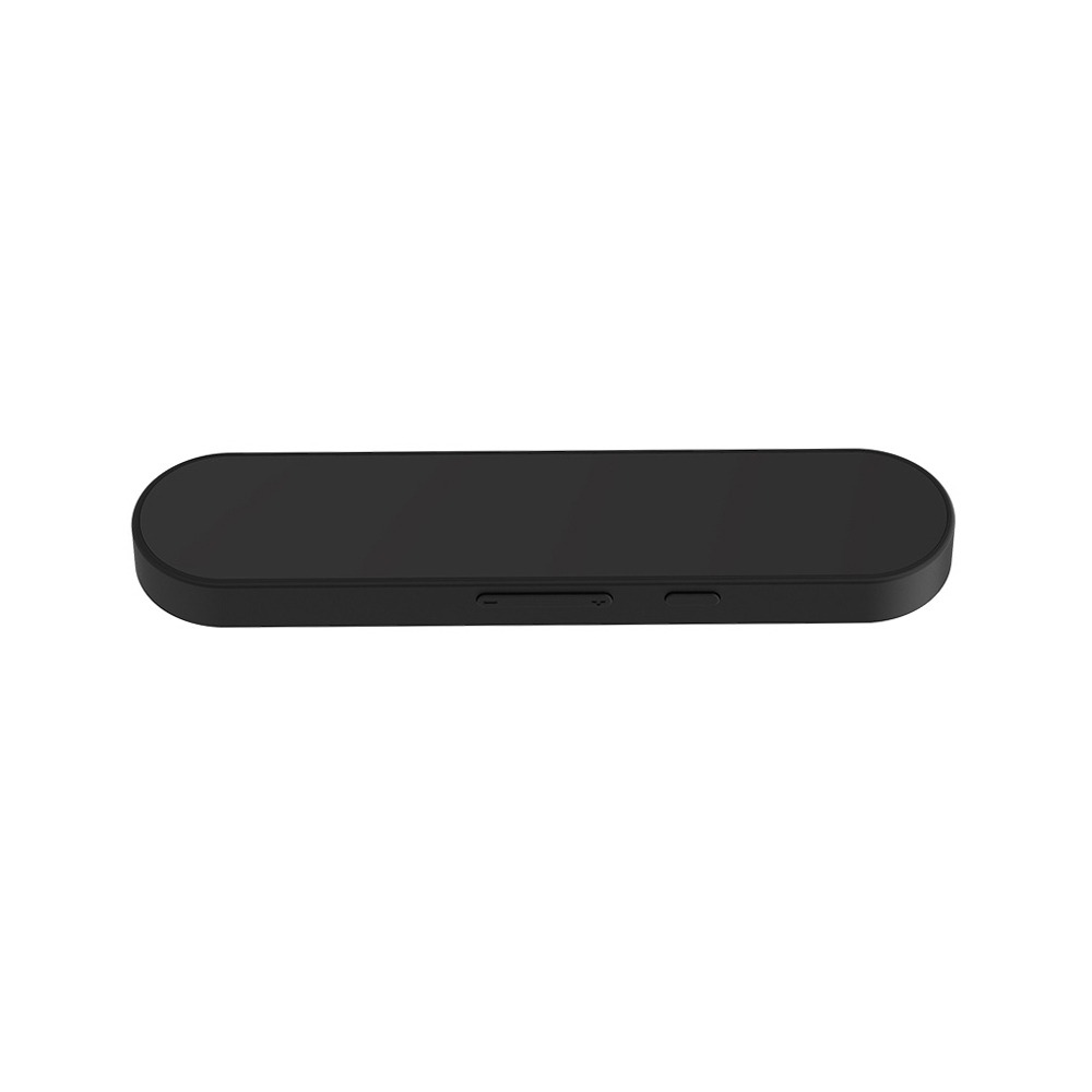 Kuddhögtalare, Benledande Trådlös 5.4 Bluetooth Musiklåda Sömn Högtalare - Timer och Avslappning under Kudden Black