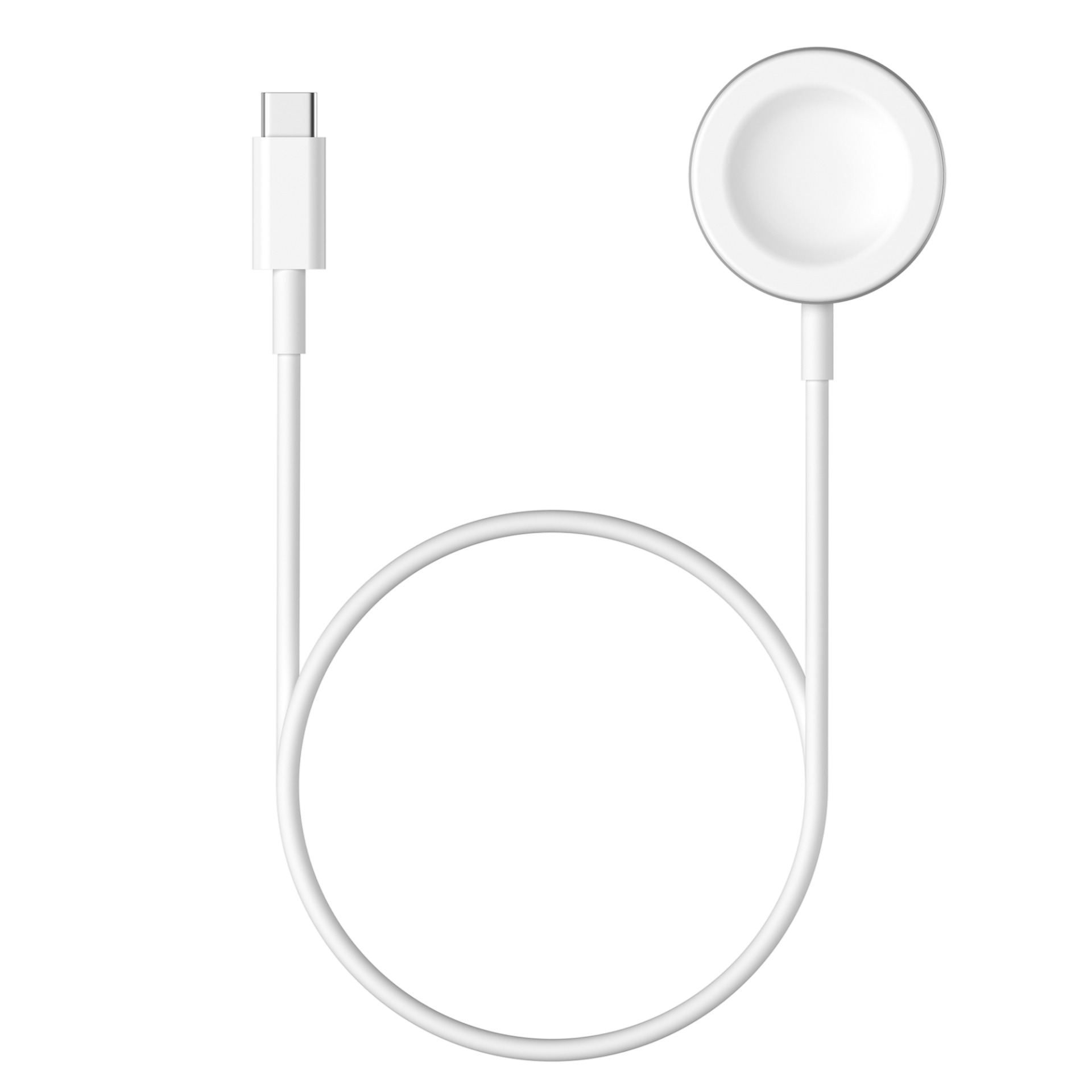 USB C Magnetisk Lader Kompatibel med Huawei Watch GT-serien og Mer