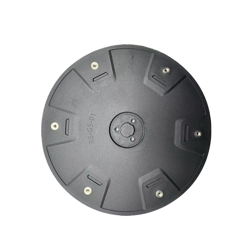 Robotgräsklippare Blad Disc - 2st Klippare Blad Disc + 6st Blad, kompatibelt med Gardena & Flymo