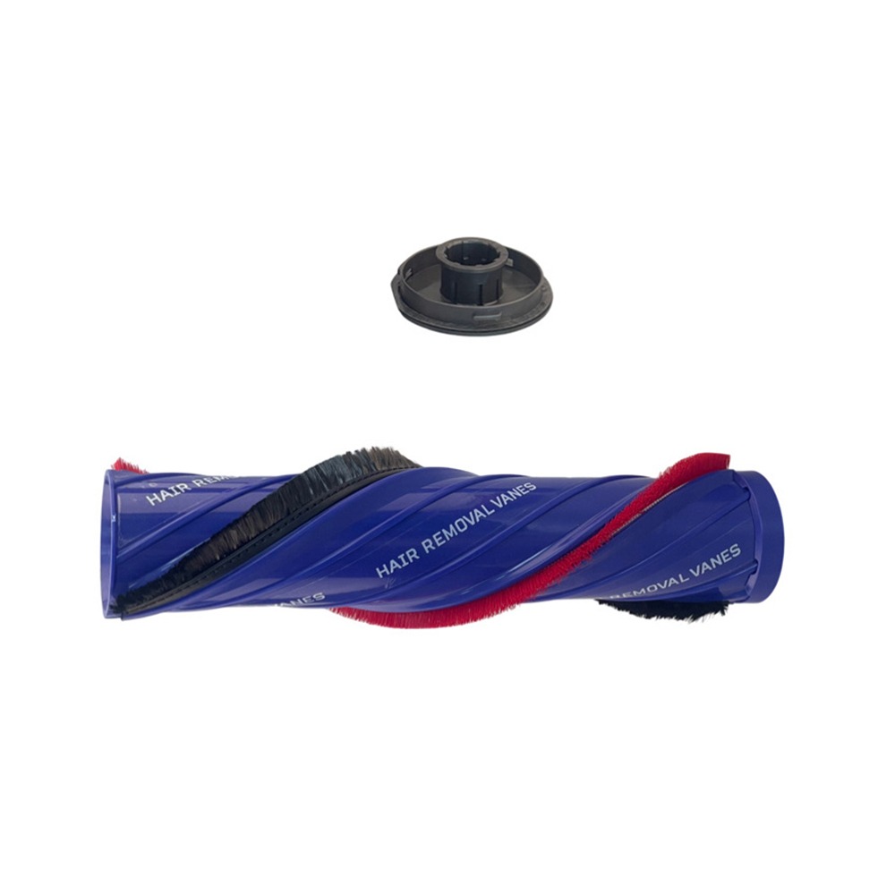 Direktdriven Anti-Trassel Borsthuvud Rulle Kompatibel med Dyson V10 V11 V15, Kolfiber