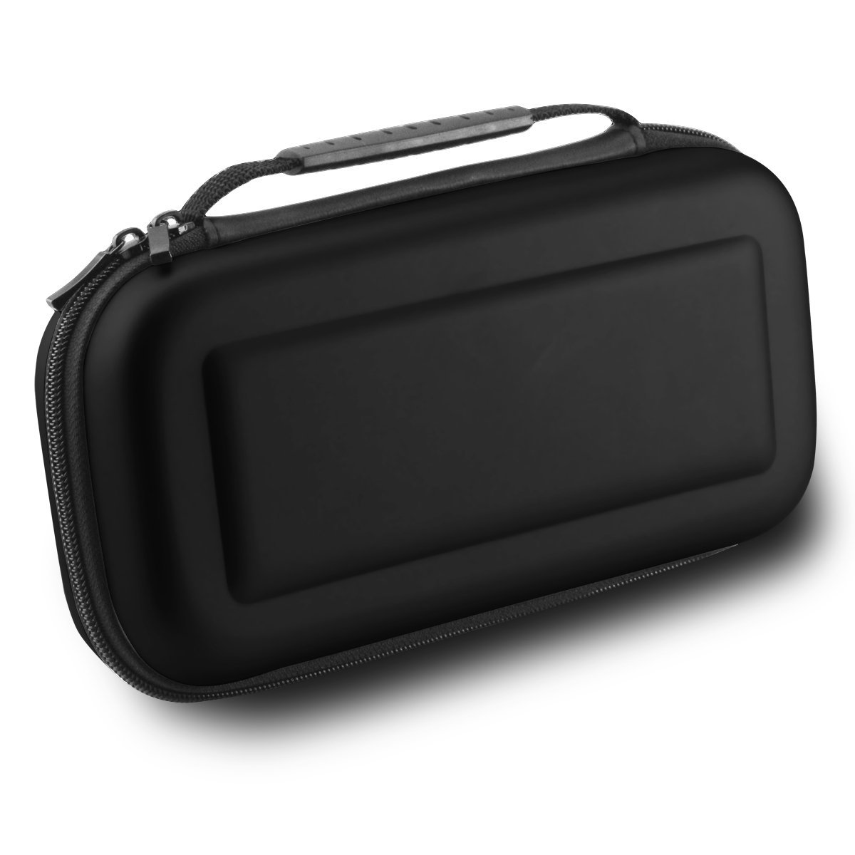 Stöttålig Nintendo Switch väska för konsol, spel och tillbehör