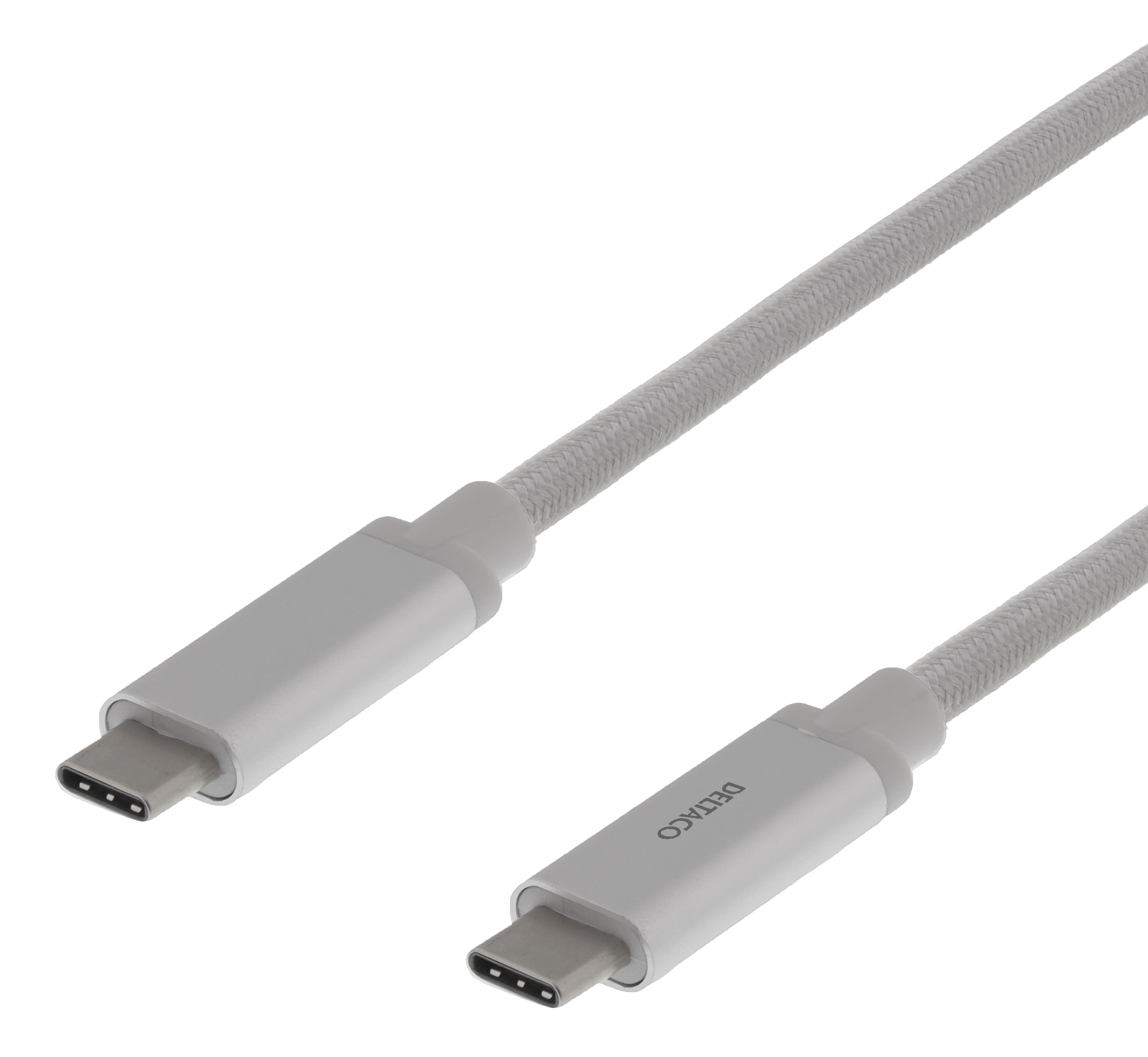 USB-C to USB-C cable, 1m, 60W USB PD, 10 Gbps