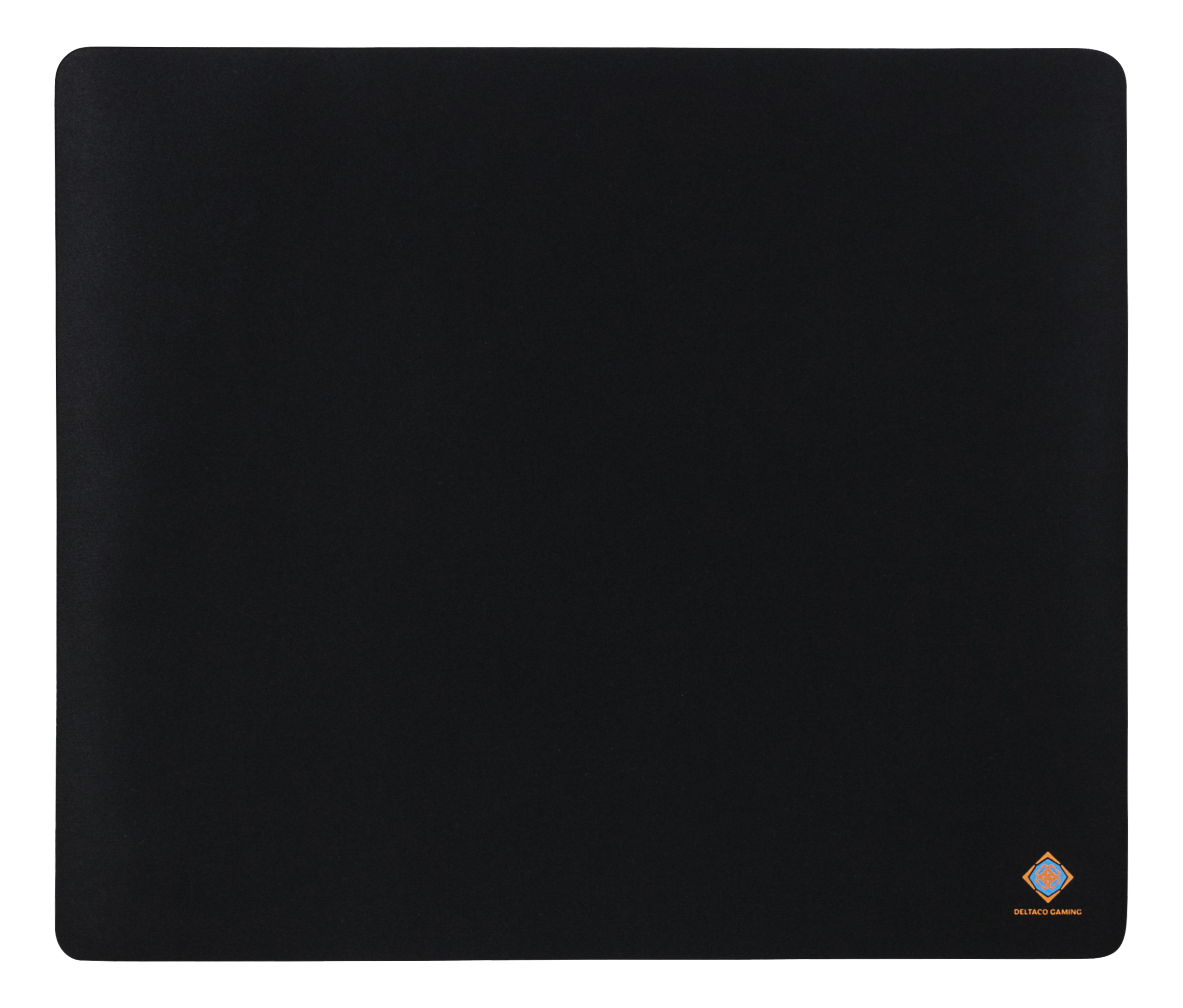 DMP210 S Mousepad in neoprene, 320x270x2mm, black