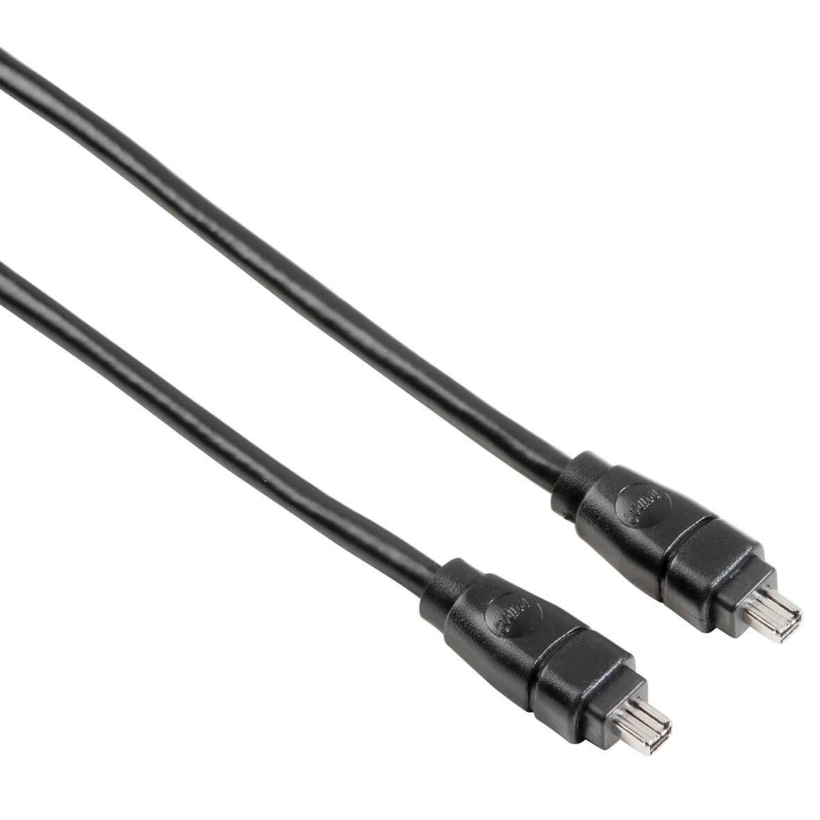Kabel FireWire 4-4 Svart 2m