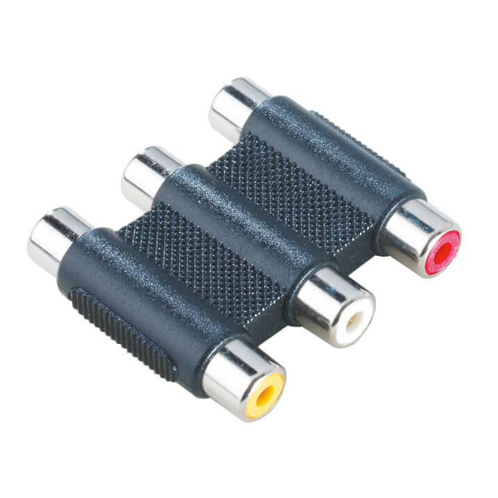 Adapter 3RCA-3RCA Hona-Hona