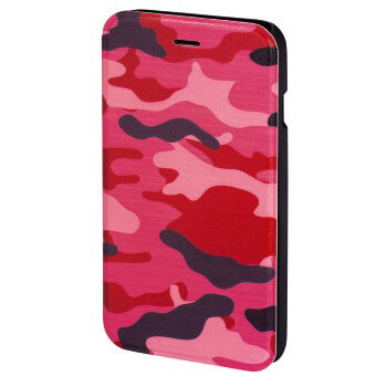 Mobilfodral Camo Rosa - iPhone 6/6S