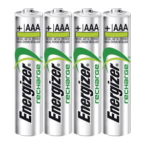 Batteri AAA/LR03 Laddbart Ni-Mh 500mAh 4-pack