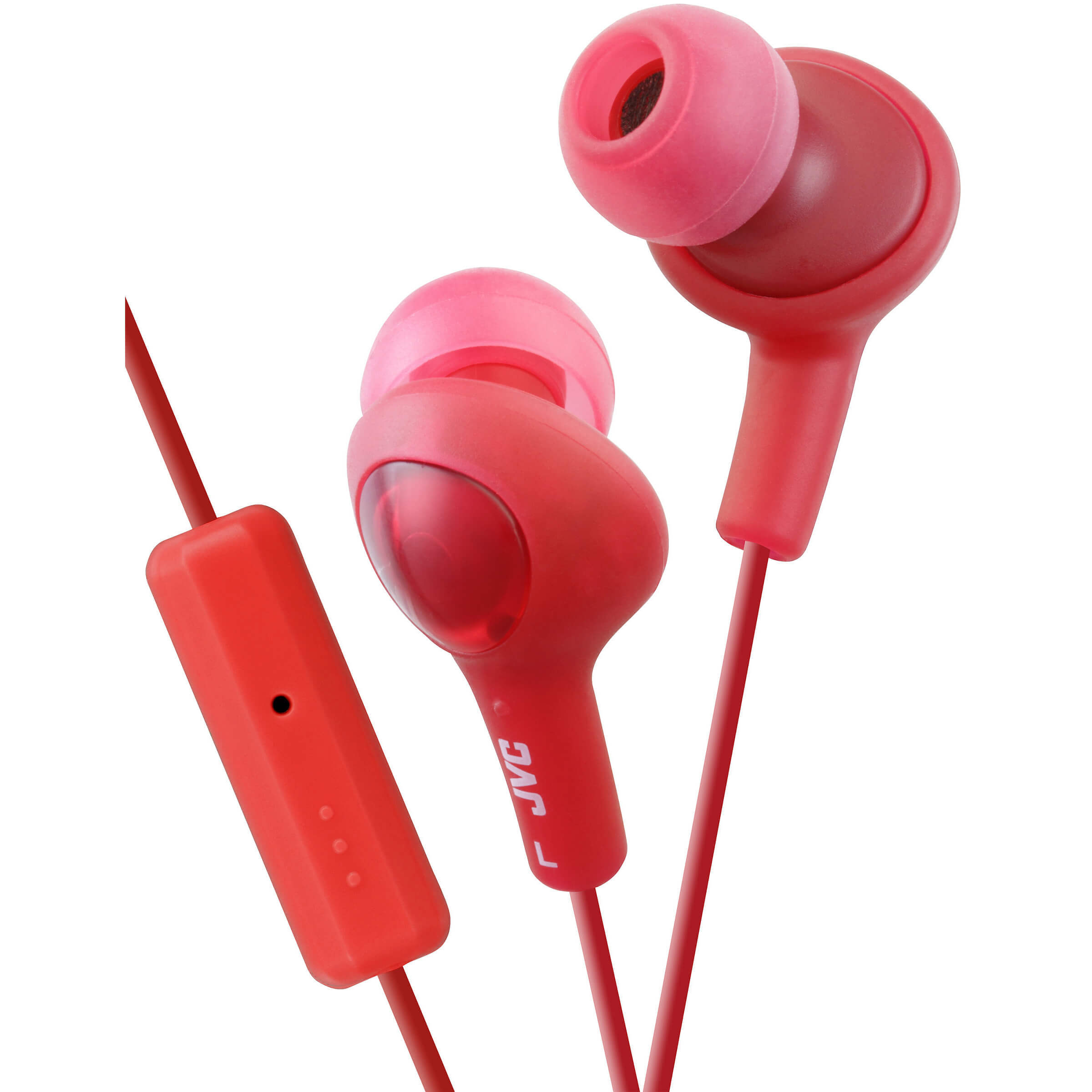 Hörlur FR6 Gumy Plus Mic