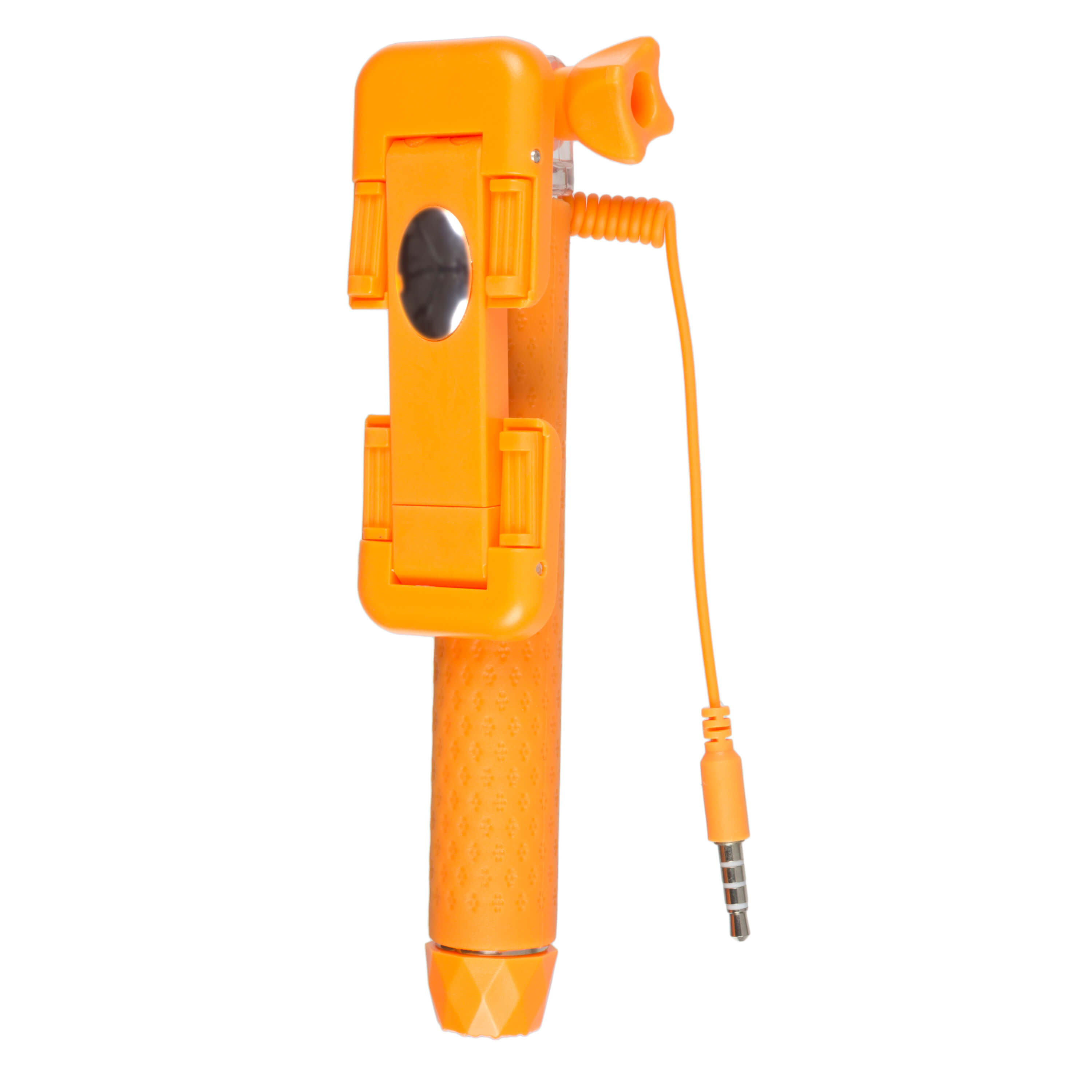 Selfiestick Pocket Trådad Spegelfunktion