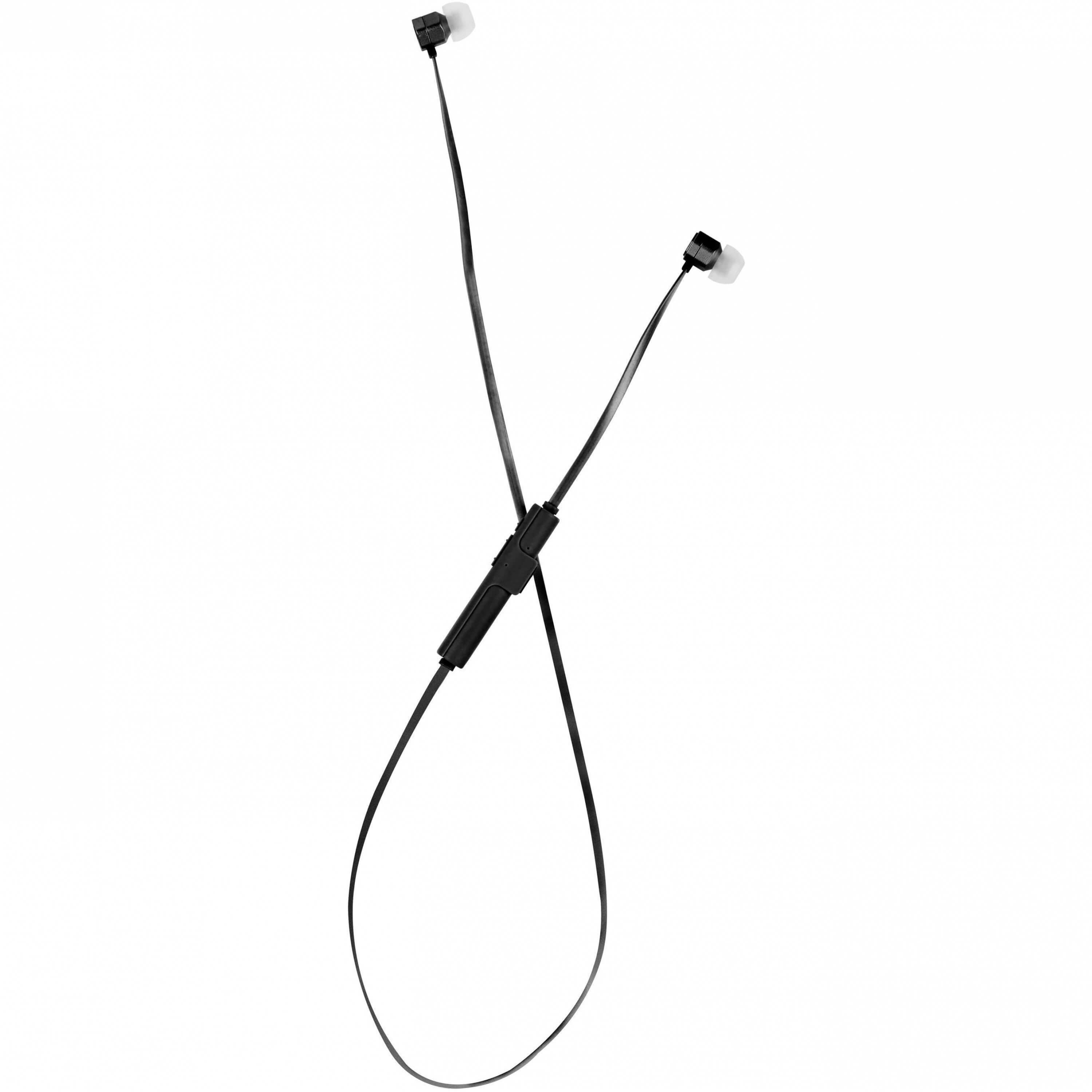 Hörlur Hive Svart In-Ear Trådlös Mic