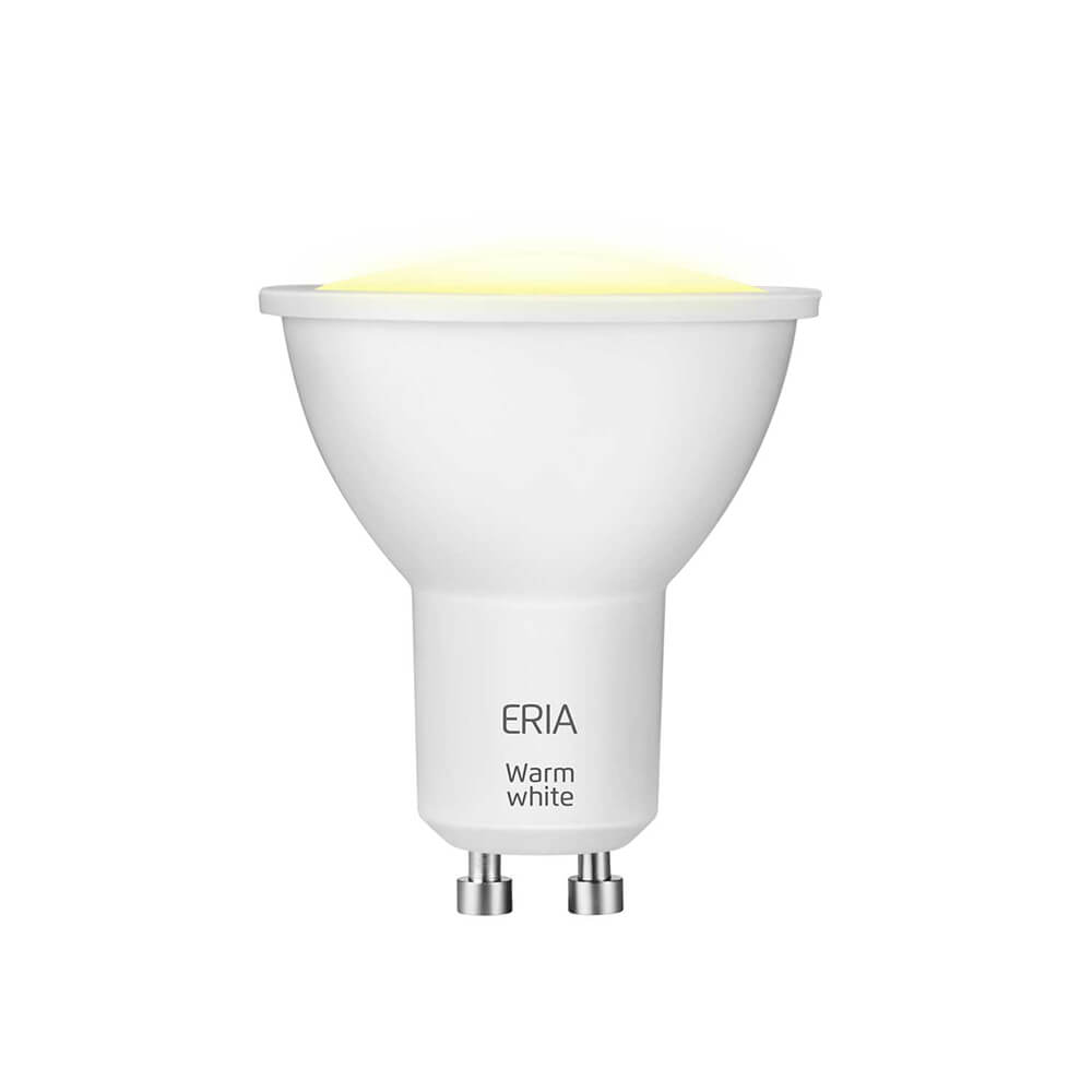Lampa GU10 Varmvit Zigbee