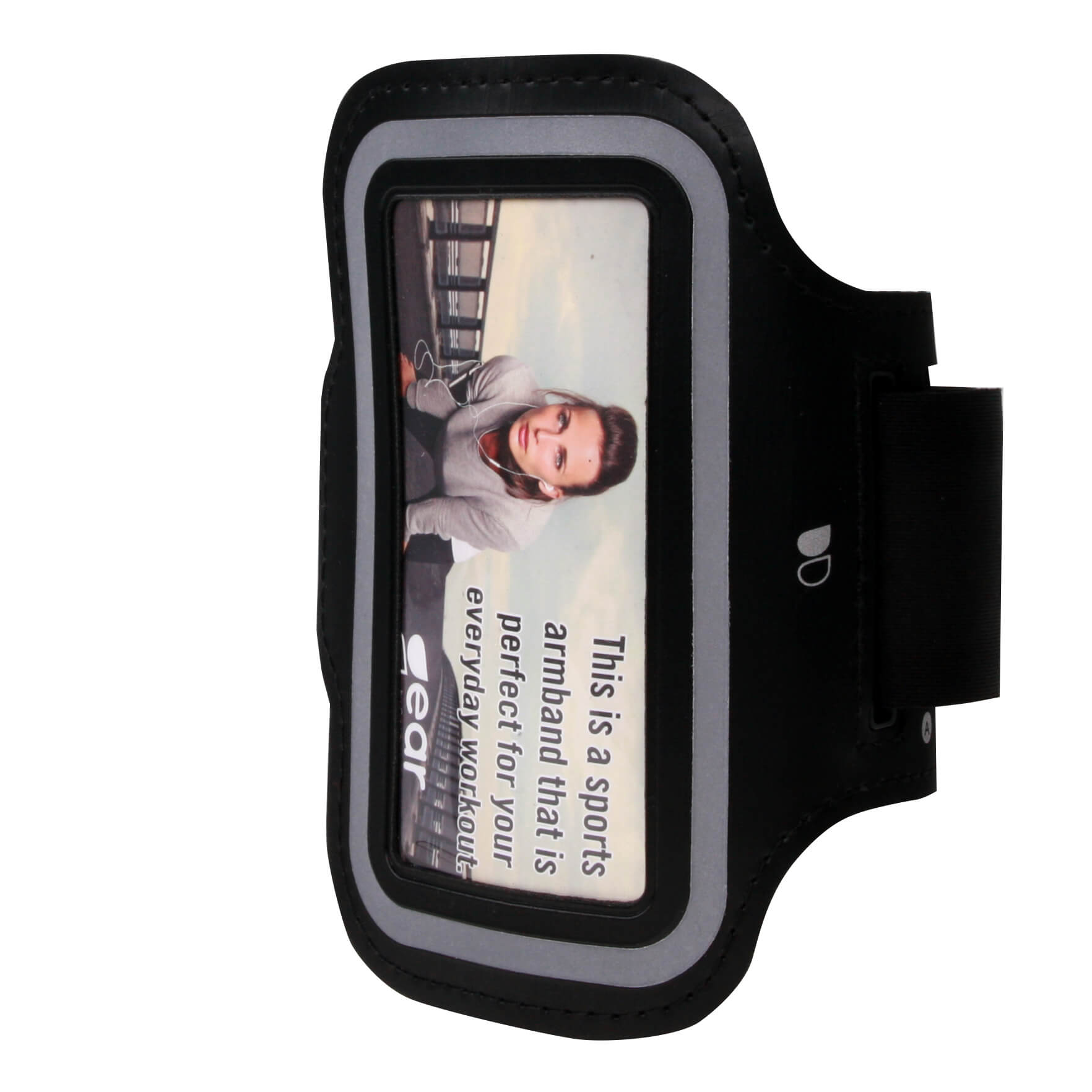 Sportarmband Universal S/M