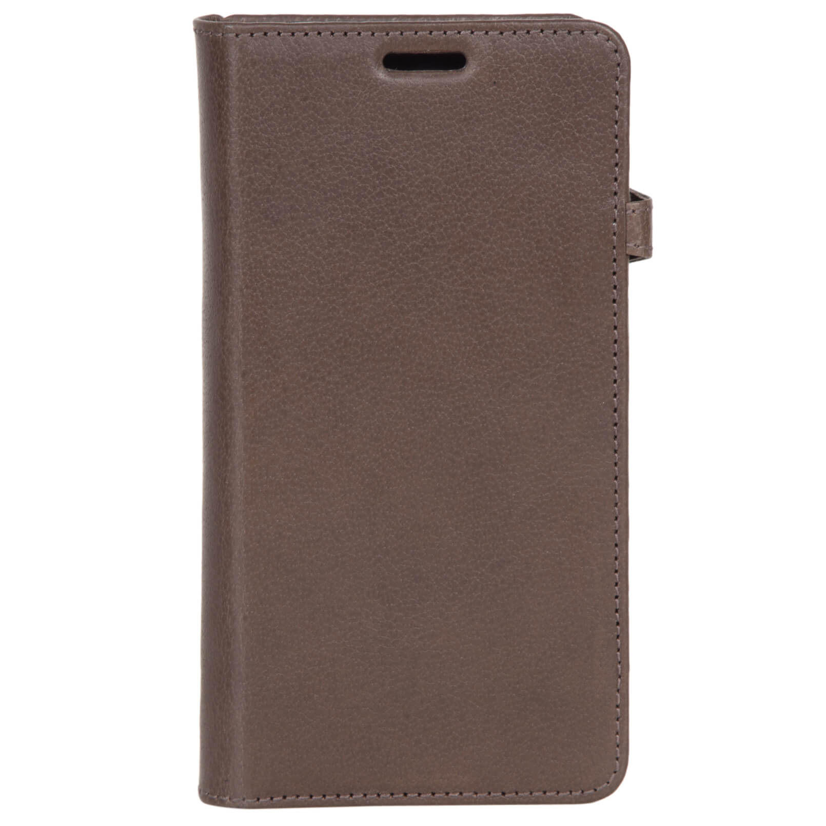 Mobilfodral 3 Kortfack Brun - Samsung S7 Edge