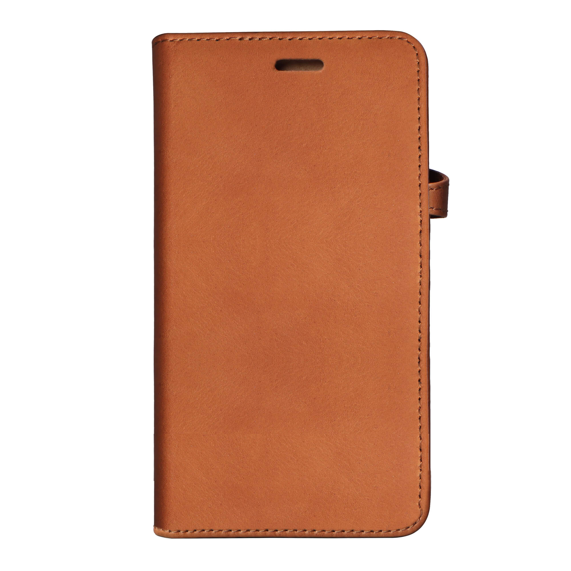 Mobilfodral 3 Kortfack Cognac - iPhone XS Max