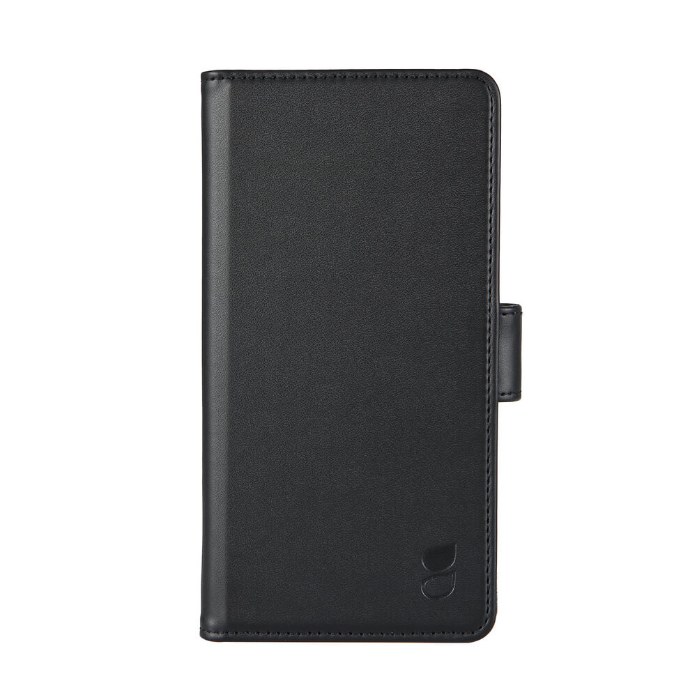Mobilfodral 3 Kortfack Svart - Huawei P Smart 2019