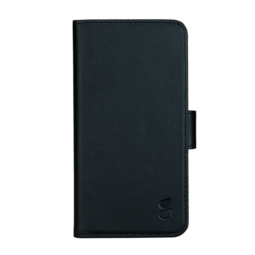 Mobilfodral 3 Kortfack Svart - Huawei P20 2018