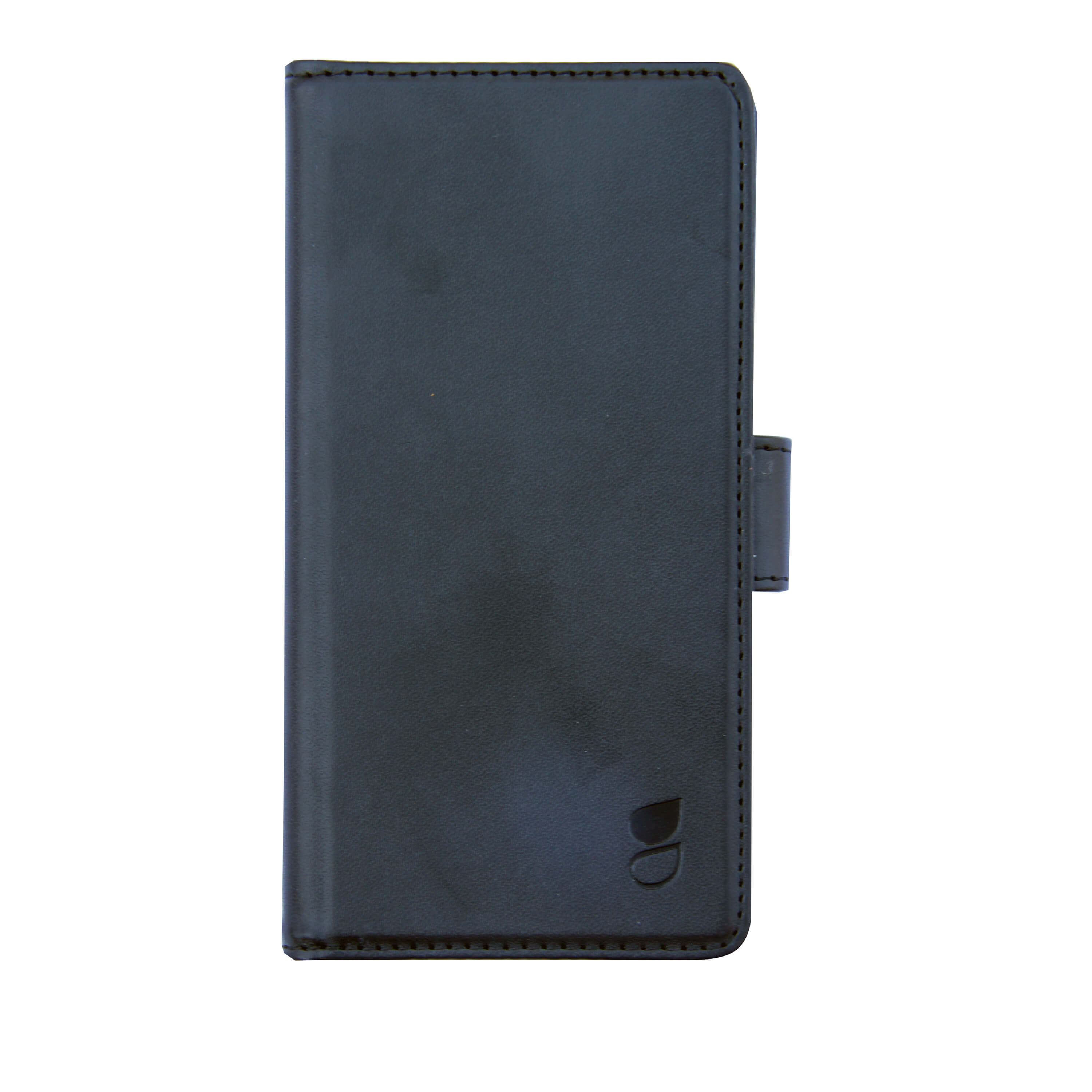 Mobilfodral 2 Kortfack Svart - Sony Xperia M5